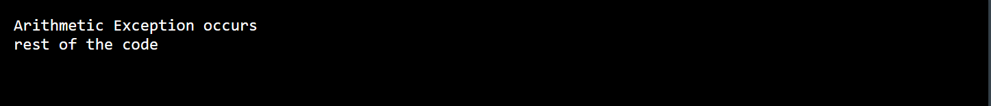 output